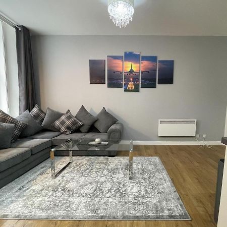 Exquisite 2Br Flat Near Central Train Station Глазго Екстер'єр фото